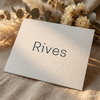 Rives Shetland Digital