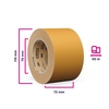 3M Scotch 570 Paper Packaging Tape 72 mm x 50M