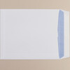 River Series White Pocket C5 Envelope Back