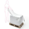 Top Sheet 1400mm x 700 Metres 500 sheets per roll