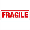 Transpal Parcel Labels 148 x 50mm printed FRAGILE
