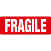 Transpal Parcel Labels 89 x 32mm printed FRAGILE