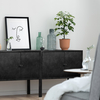 Coala Interior Film Stone U10 Slate Concrete 1220mm x 50 Metre Installation ABBA