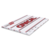 Oracal 1640 Monomeric Screen Self Adhesive White Gloss Permanent B1 100 Micron Pack of 1500