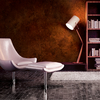 Coala Interior Film Natural Stone W6 Rust 1220mm x 50 Metre Installation ABBA 1220mm x 50 Metre