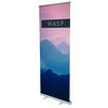 Wasp Roller Banner Display Stand 850mm x 2000mm Micron Box of 6