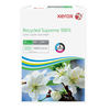 Xerox Supreme 100% Recycled White Printer Paper A4 80gsm pack of 500 sheets