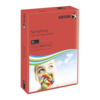 Xerox Symphony Strong Dark Red A4 80gsm Pack of 500 Sheets