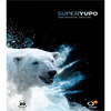 YUPOFeb Bright White SRA2 130 Micron 250 Sheets