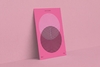 Olin Colours Creative Paper Blush 450x640mm 90gsm Pack of 250 Sheets
