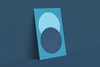 Olin Colours Creative Paper Californian Blue 700x1000mm 170gsm Pack of 125 Sheets