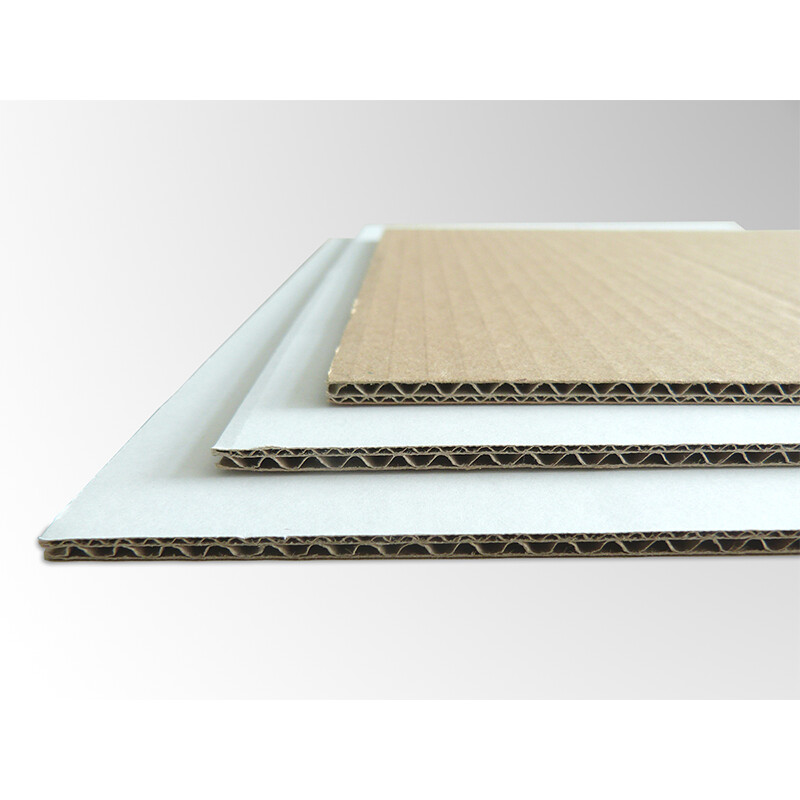 Large Format Corrugated Board EB Flute Antalis UK