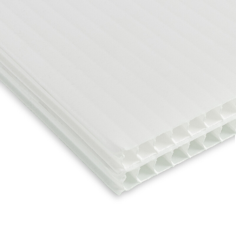 PP Multiwall Rigid Synthetic Correx Suresign Antalis UK