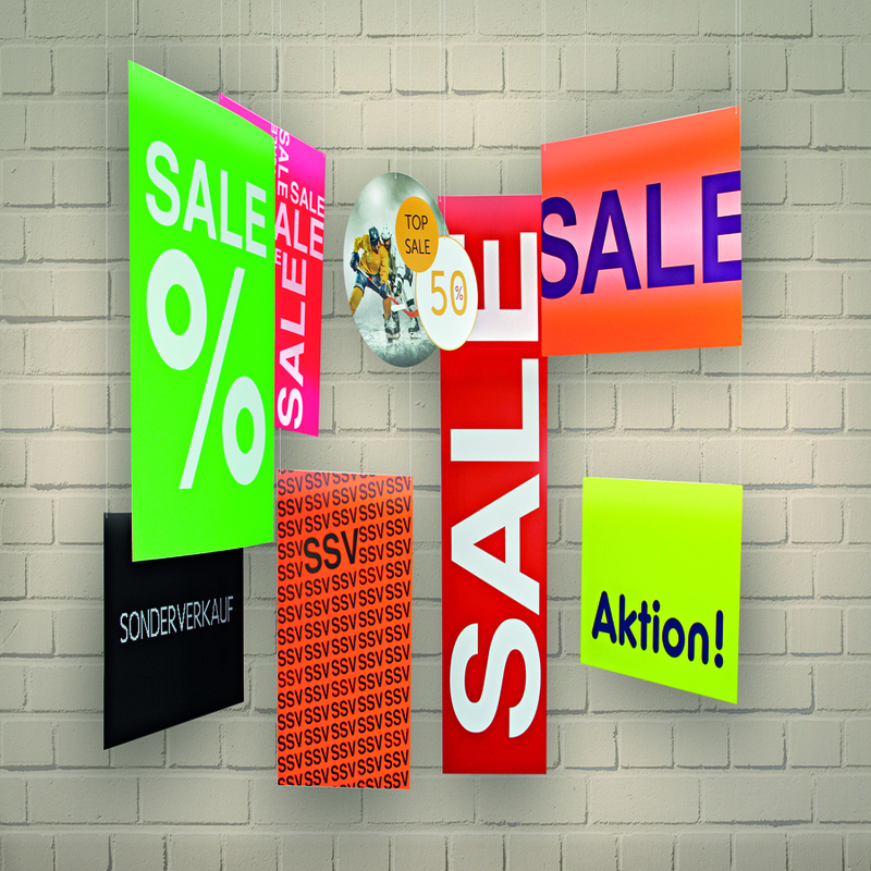 Katz Display Board Antalis UK