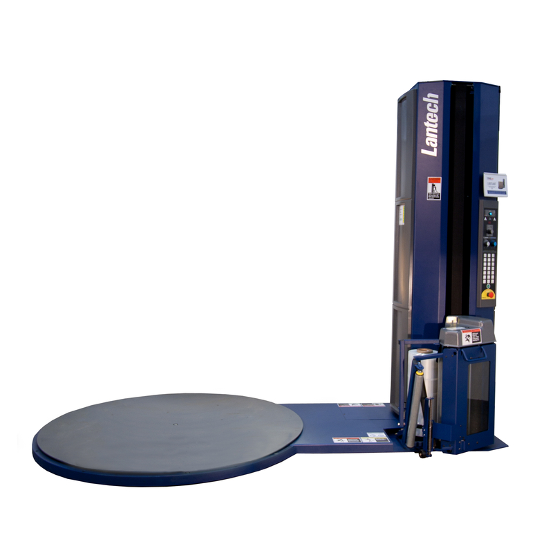Lantech Machine Lantech Q300 Semi-Automatic Wrapping Machine | Antalis UK