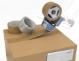 PP tape voor handmatig gebruik