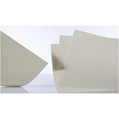 Manila Board Double Crown Buff 520x775mm 270gsm Pack of 125 Sheets