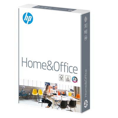 HP Home & Office FSC Ream Left