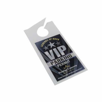 Xerox Premium NeverTear Door Hanger Single