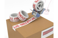 Printed Warning Tape