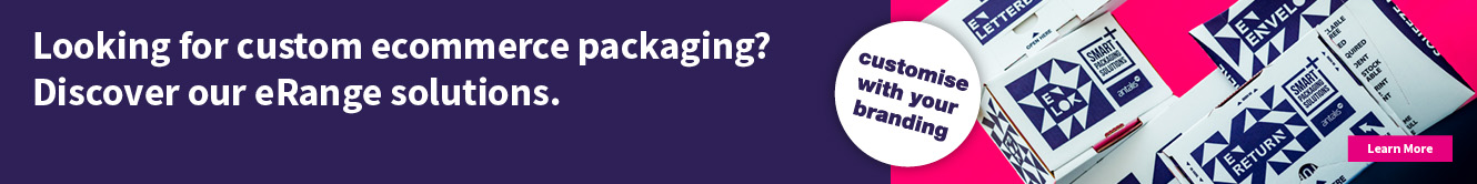 Customisable packaging with eRange solutions
