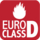 Fire retardant Euroclass D