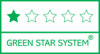 1-Star Green Star System